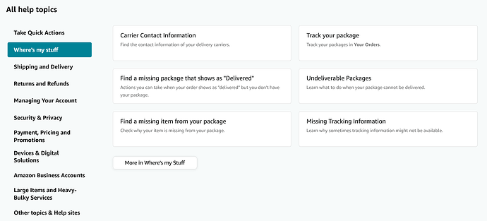 Screenshot 2024-07-11 at 13-08-32 Help & Contact Us - Amazon Customer Service