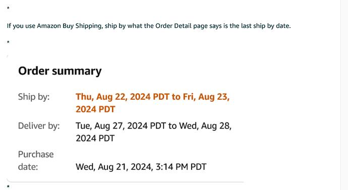 Screenshot 2024-08-22 at 14-30-46 Shipping deadlines - why does it say this on the Ship Your Orders page