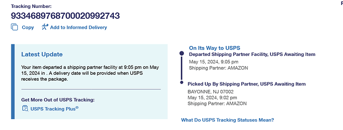 Screenshot 2024-05-16 at 09-46-20 USPS.com® - USPS Tracking® Results