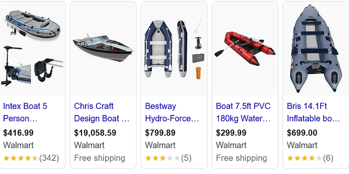 Screenshot 2024-01-17 at 15-34-24 boats for sale on walmart - Google Search