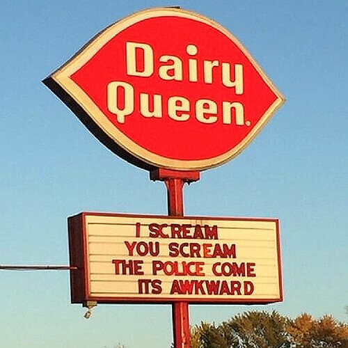 dairy queen