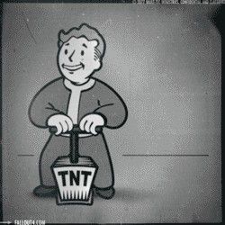 fallout boy tnt